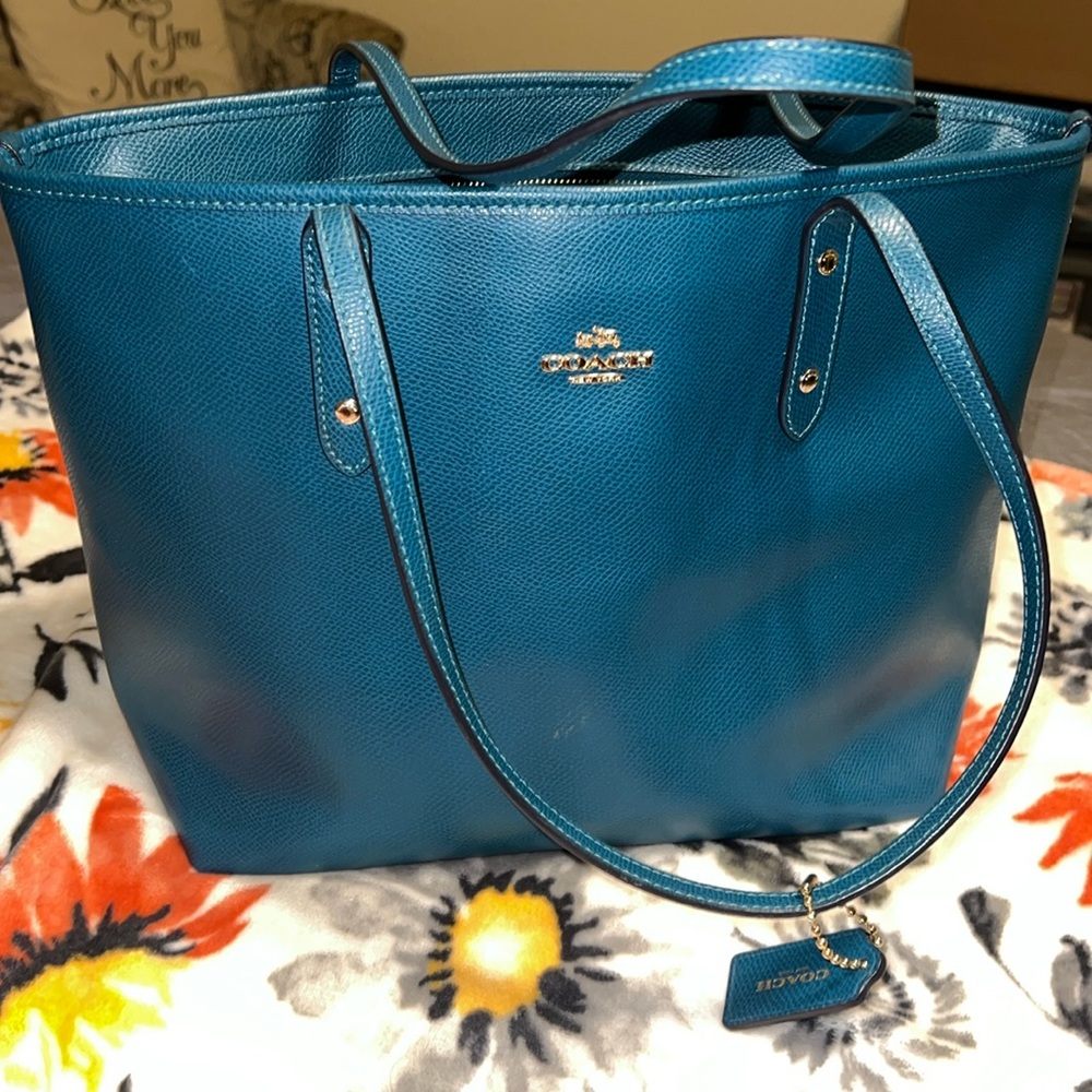 COACH handbag
